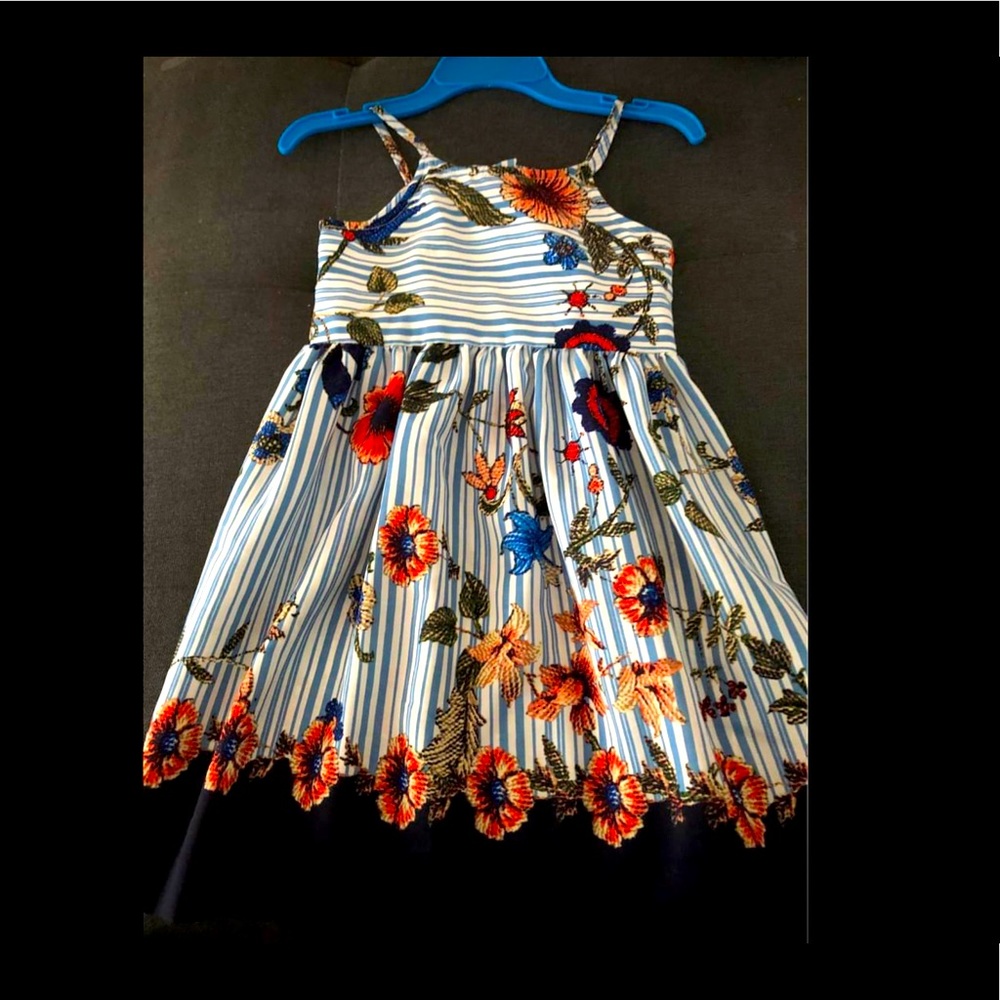Girls summer dress